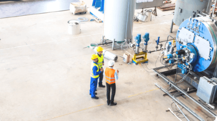 Pre-commissioning and commissioning 